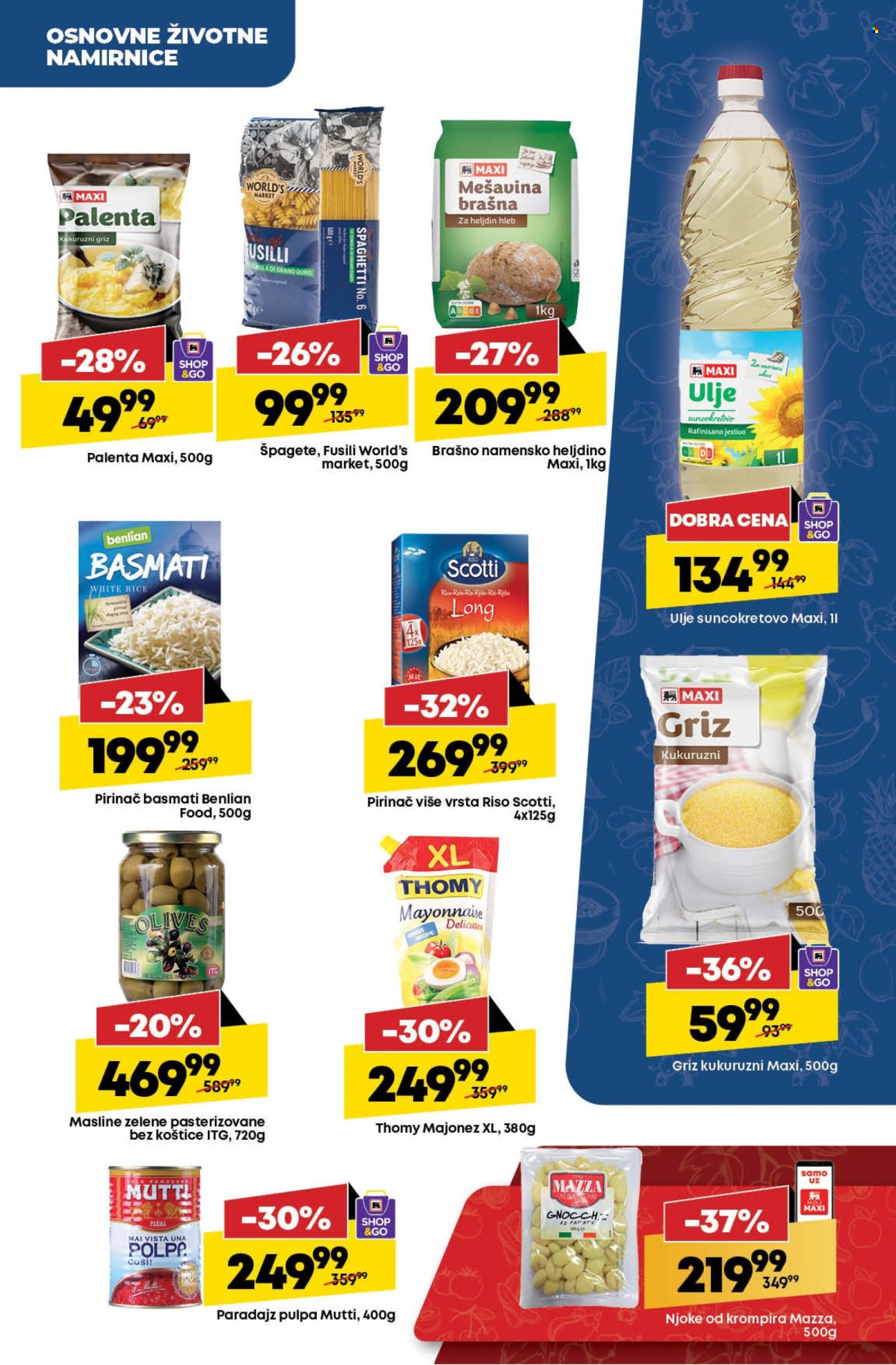 Maxi katalog - 27.06.2024 - 03.07.2024. Stranica 21