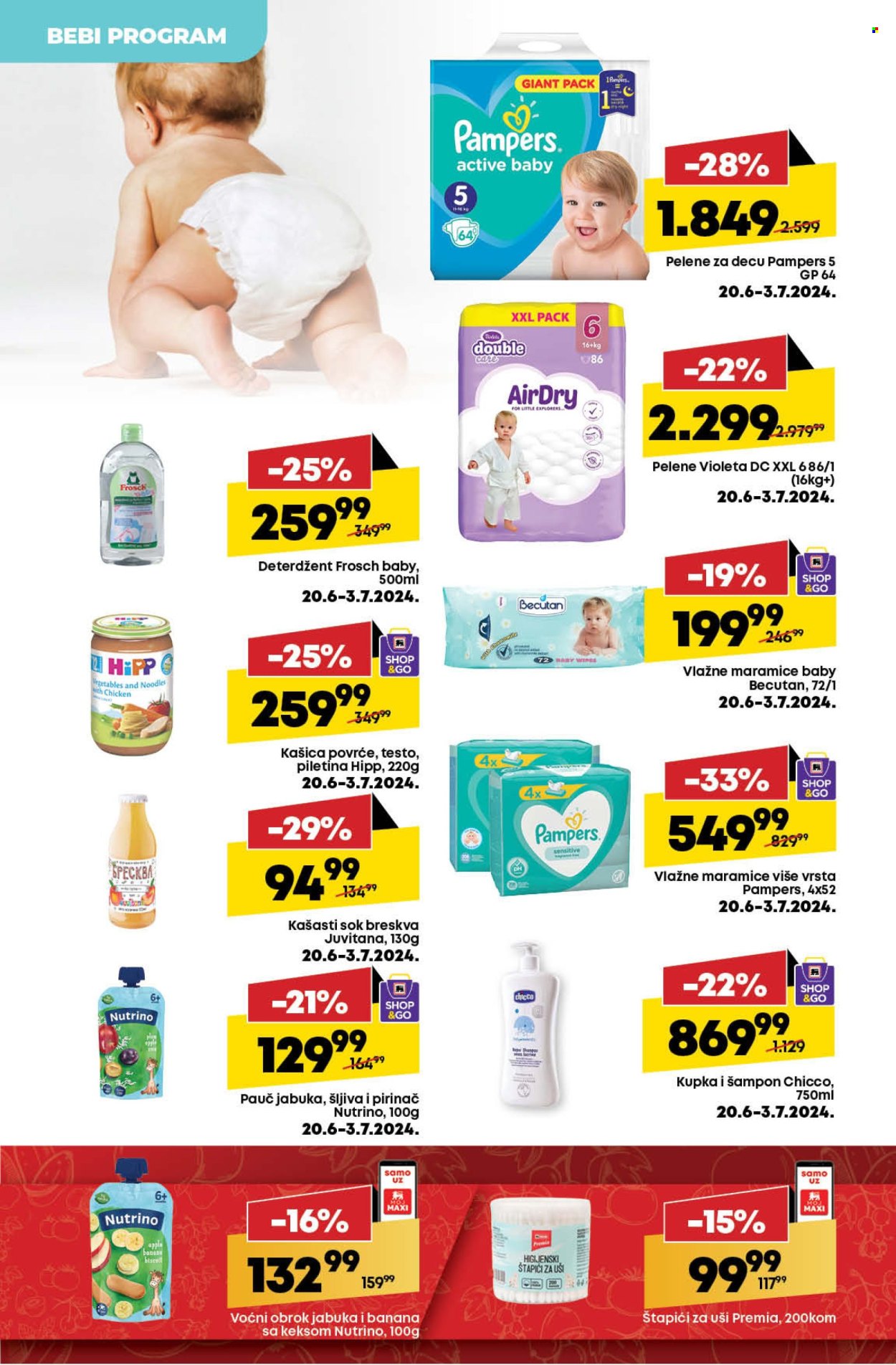 Maxi katalog - 27.06.2024 - 03.07.2024. Stranica 27