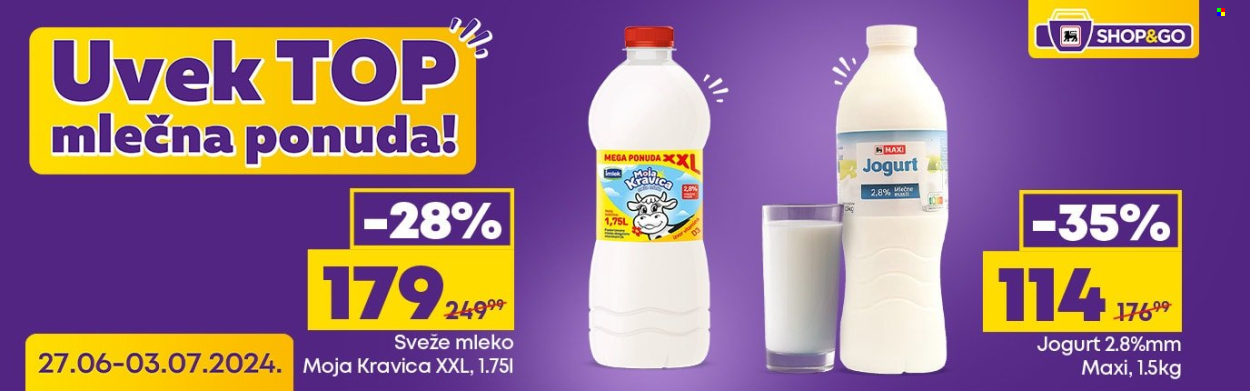 Shop & Go katalog - 27.06.2024 - 03.07.2024. Stranica 3