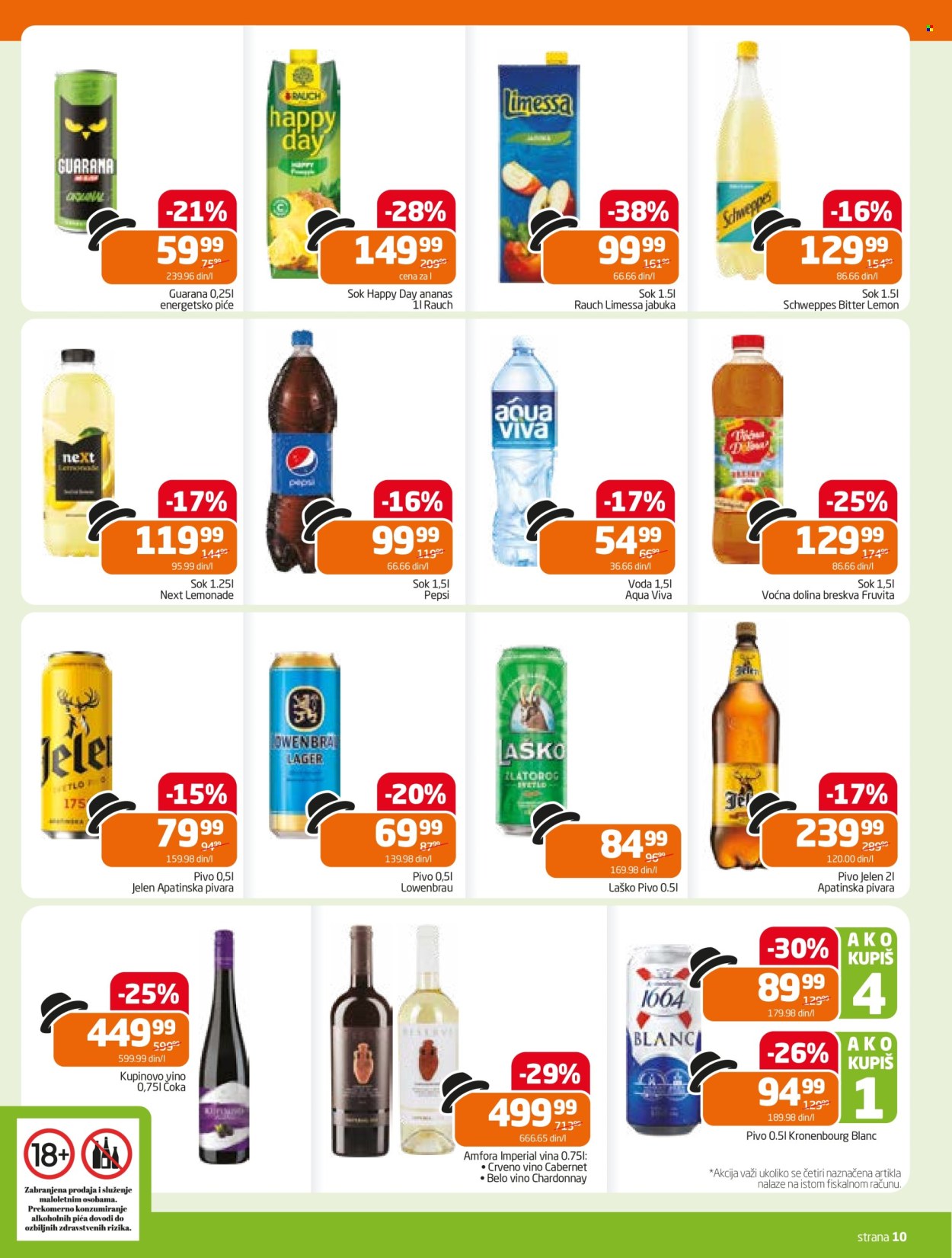 Gomex katalog - 27.06.2024 - 03.07.2024. Stranica 10