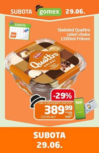 Gomex katalog - 29.06.2024 - 29.06.2024.