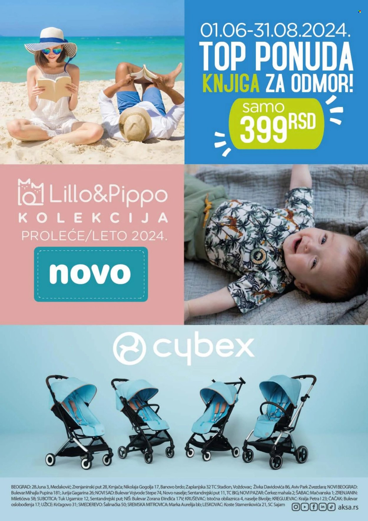 Aksa katalog - 01.07.2024 - 31.07.2024. Stranica 16