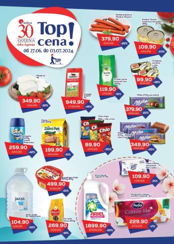 Medius katalog - 27.06.2024 - 03.07.2024.