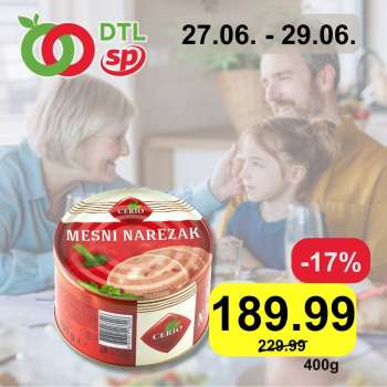 Senta Promet katalog - 27.06.2024 - 29.06.2024.