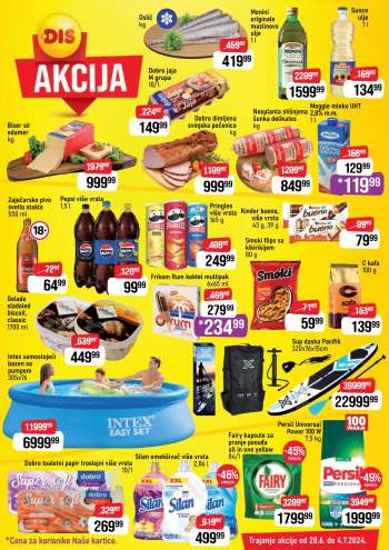 DIS katalog - 28.06.2024 - 04.07.2024.