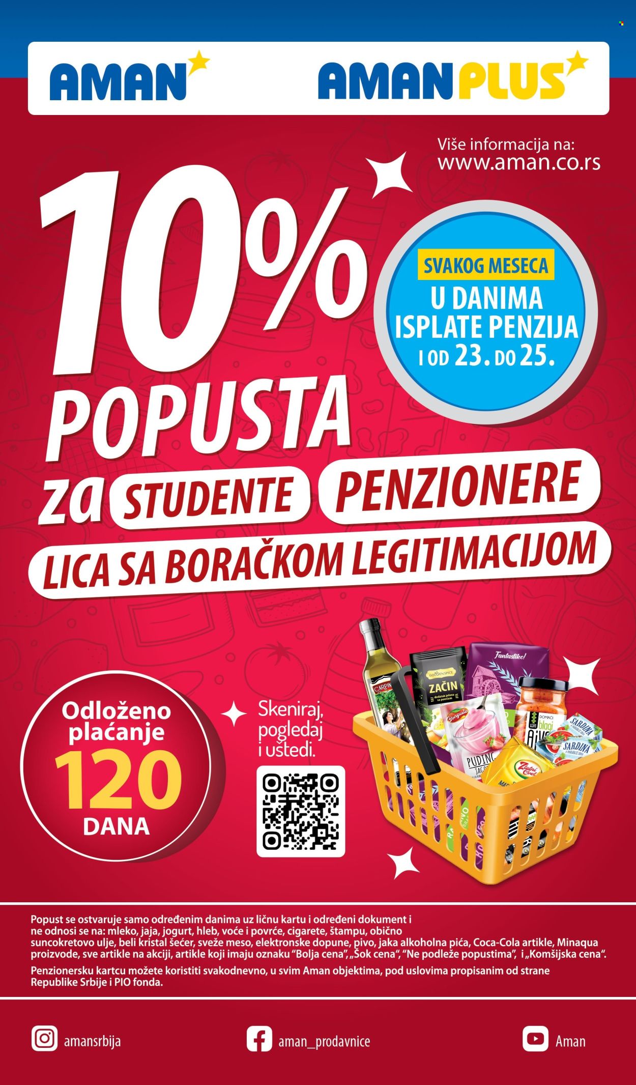 Aman katalog - 24.06.2024 - 06.07.2024. Stranica 10