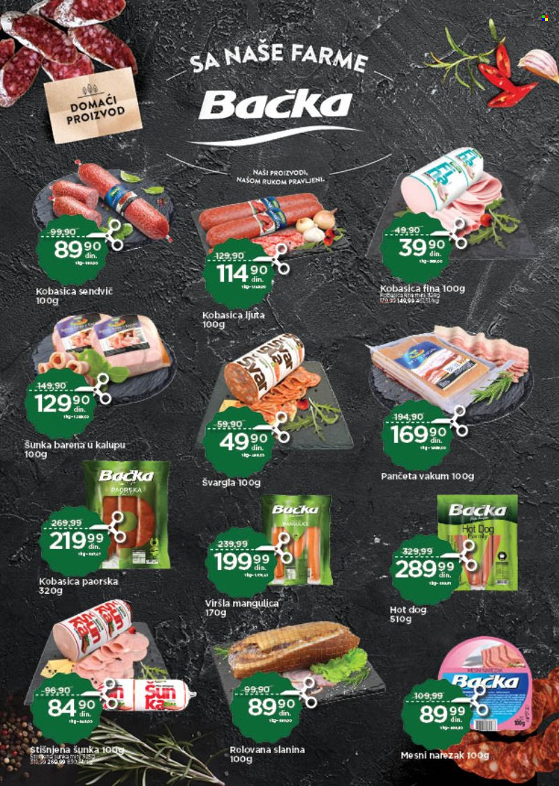Univerexport katalog - 01.07.2024 - 14.07.2024. Stranica 4