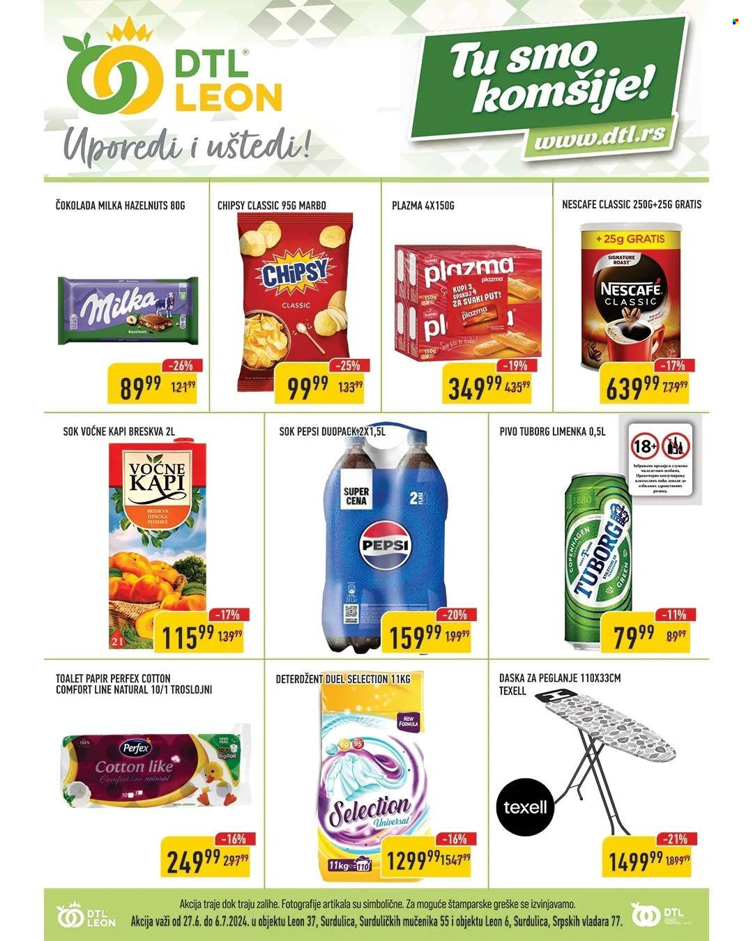 Leon Diskont katalog - 27.06.2024 - 06.07.2024. Stranica 2