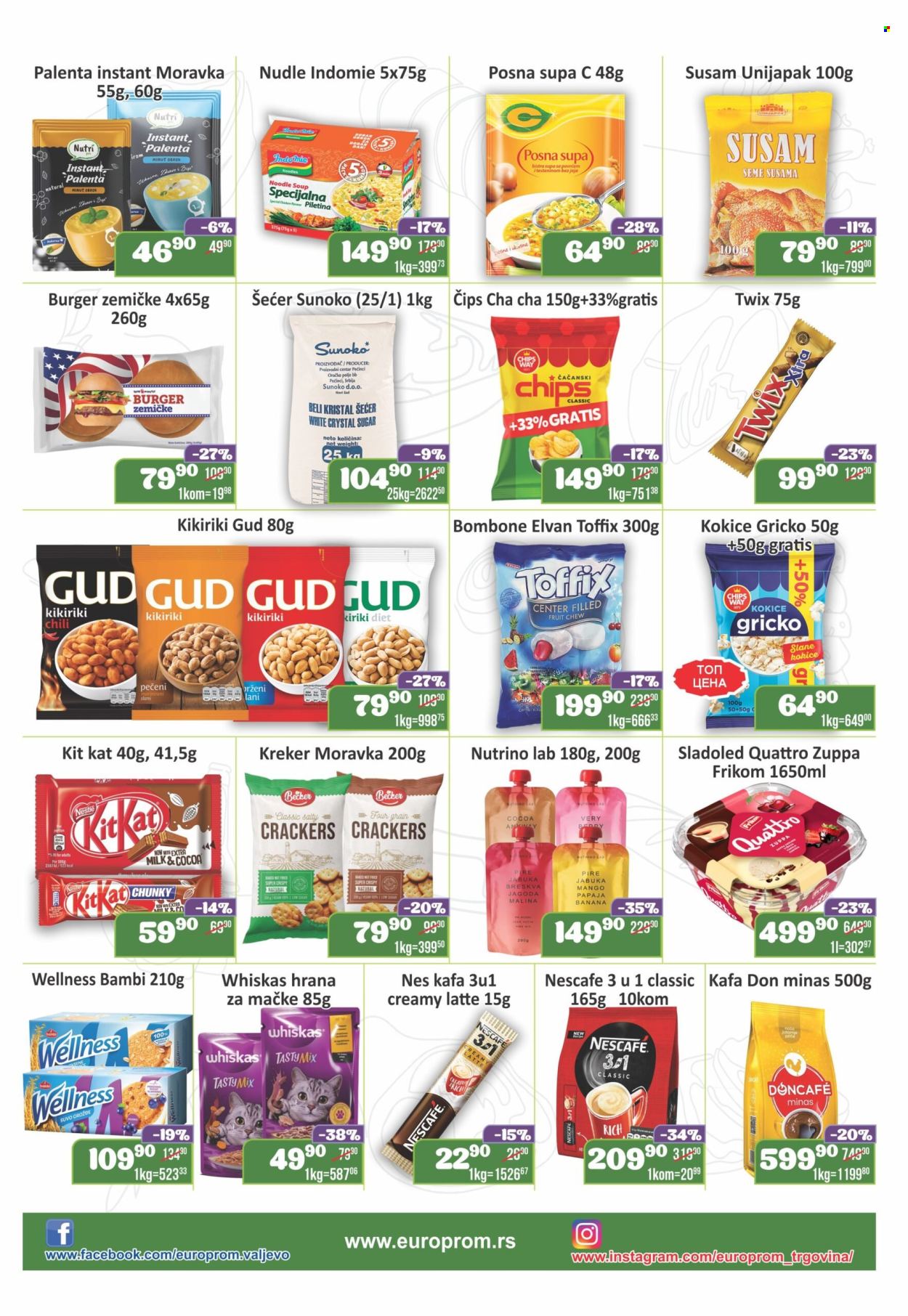 Europrom katalog - 28.06.2024 - 07.07.2024. Stranica 3