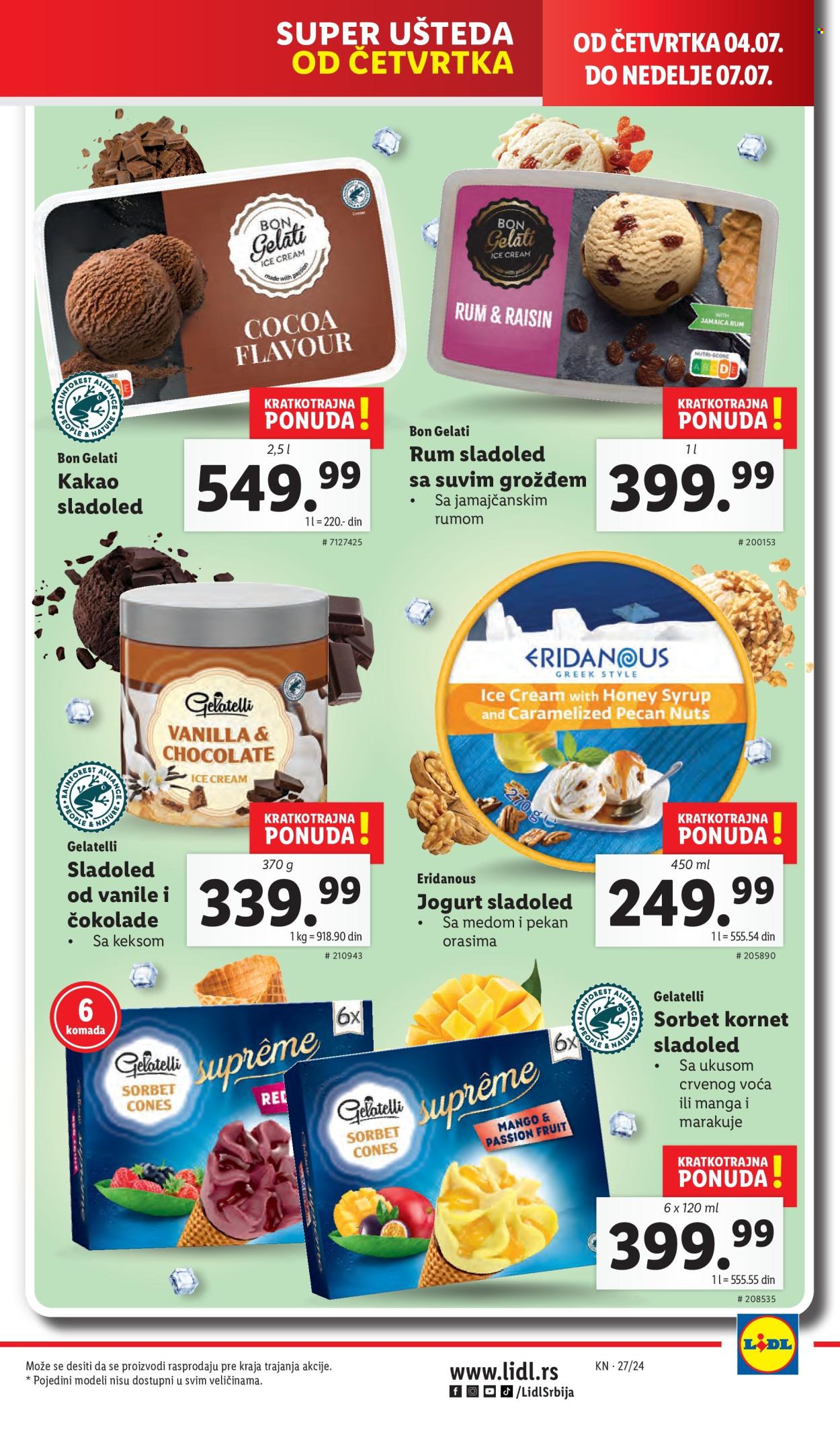 Lidl katalog - 04.07.2024 - 10.07.2024. Stranica 15
