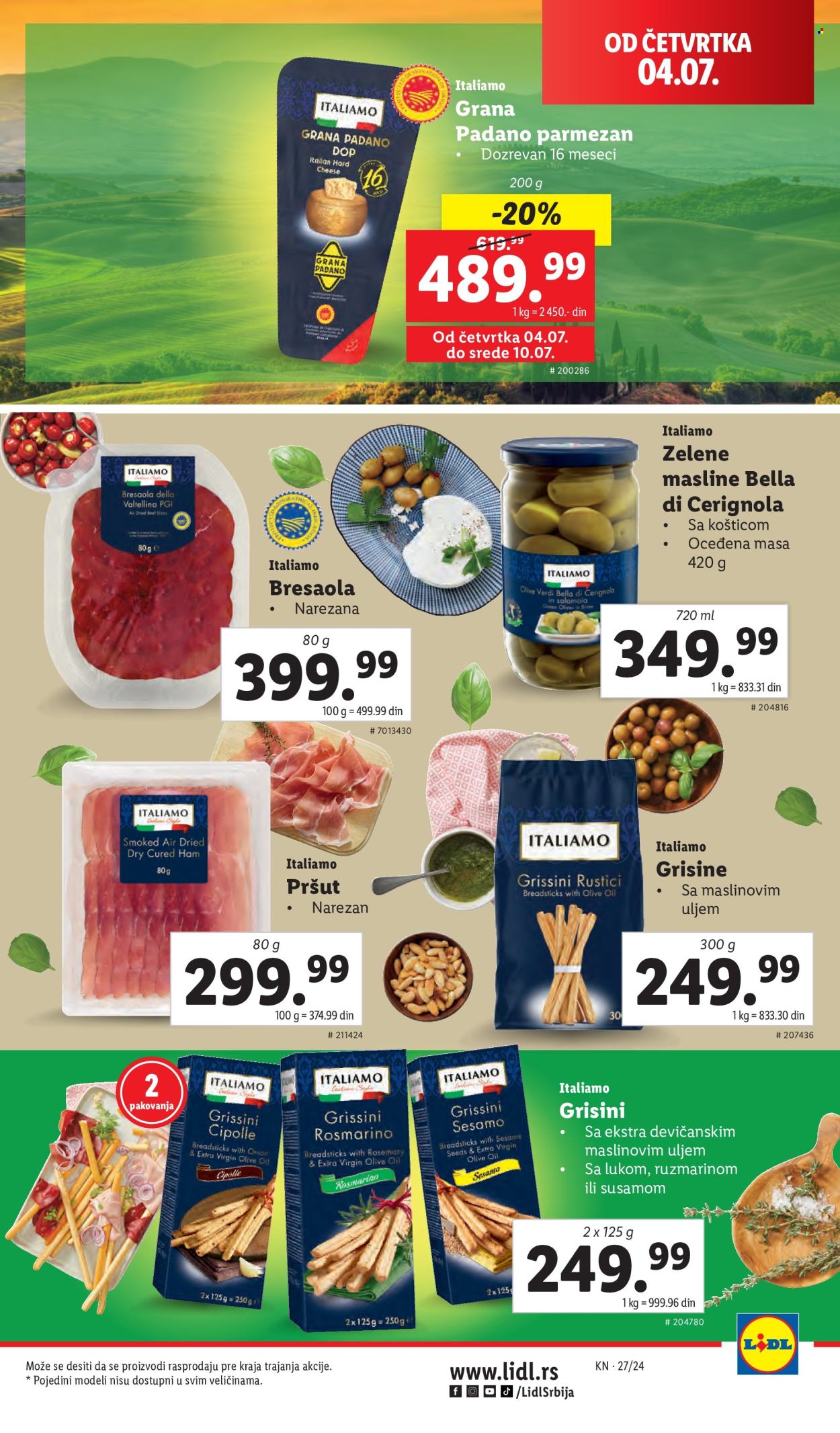 Lidl katalog - 04.07.2024 - 10.07.2024. Stranica 25
