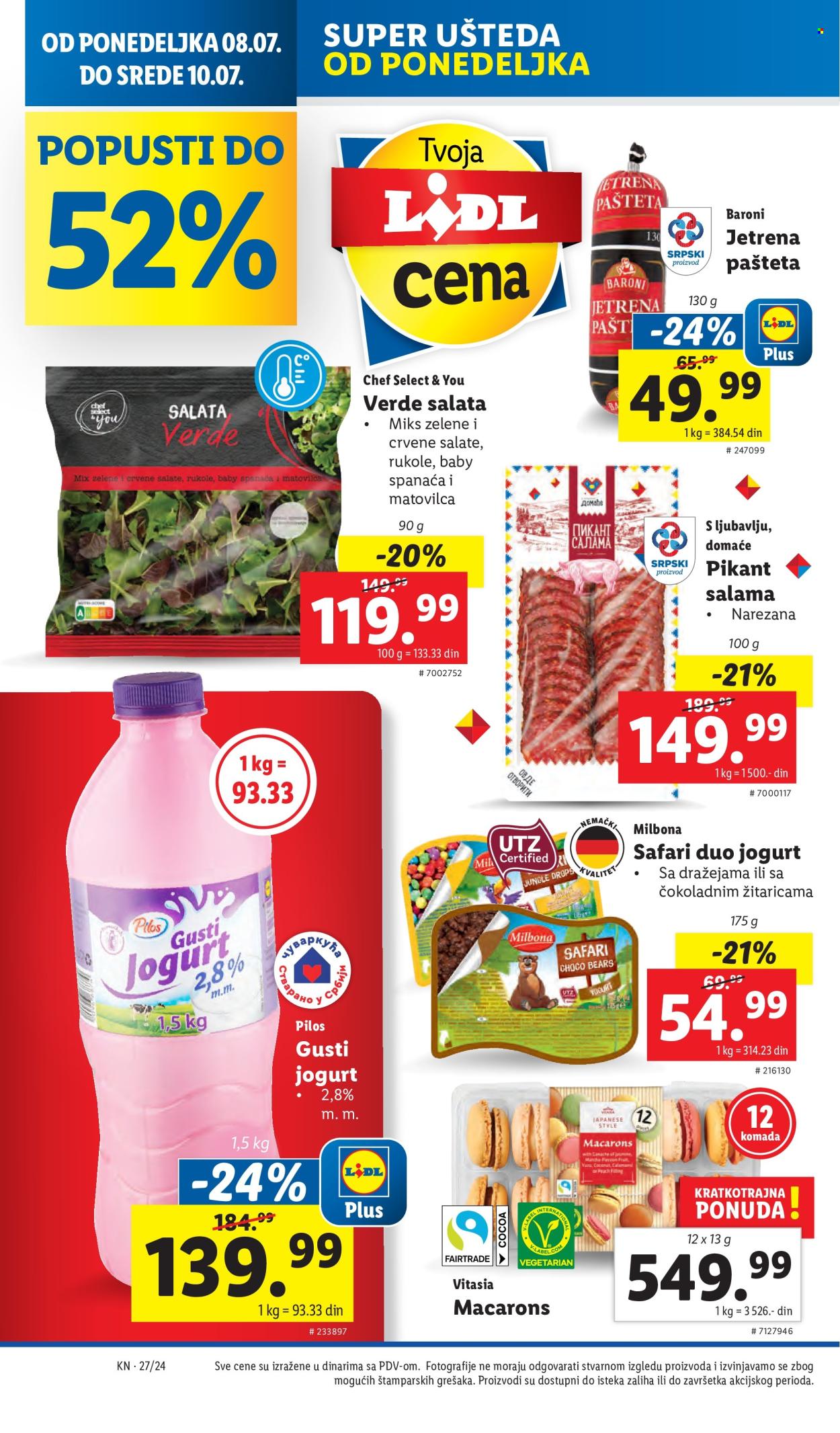 Lidl katalog - 04.07.2024 - 10.07.2024. Stranica 44