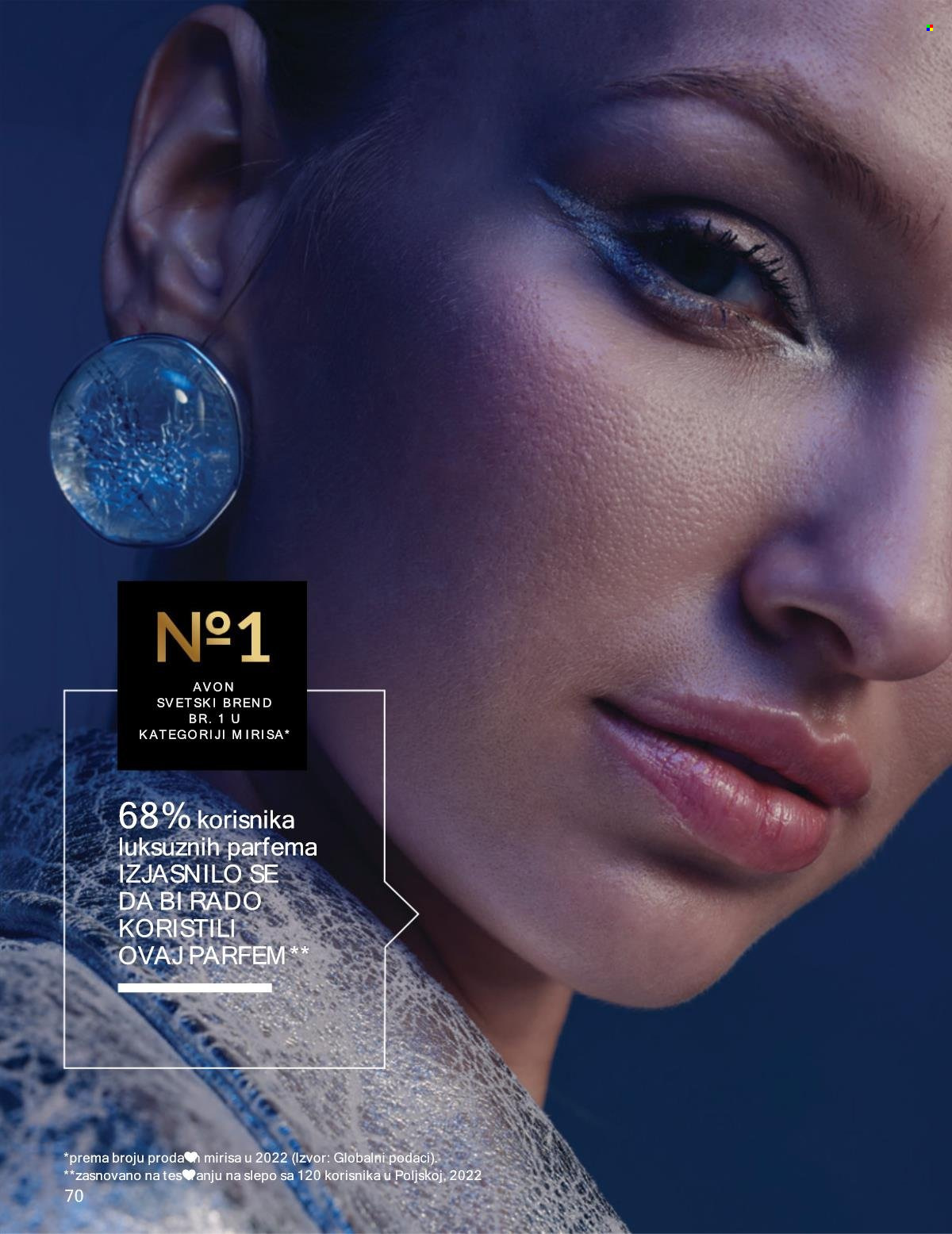 Avon katalog - 01.07.2024 - 31.07.2024. Stranica 70