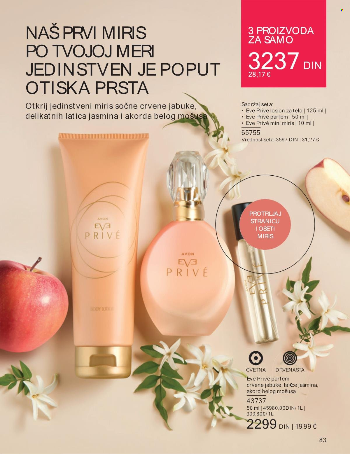 Avon katalog - 01.07.2024 - 31.07.2024. Stranica 83