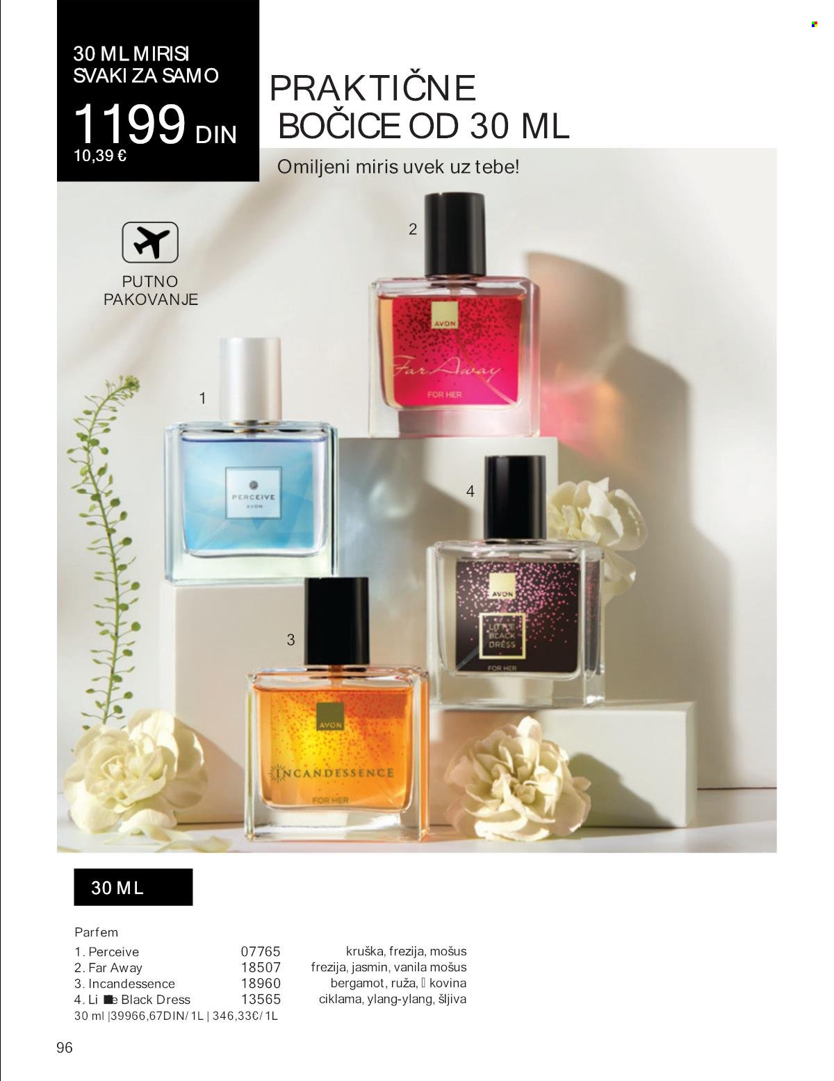 Avon katalog - 01.07.2024 - 31.07.2024. Stranica 96