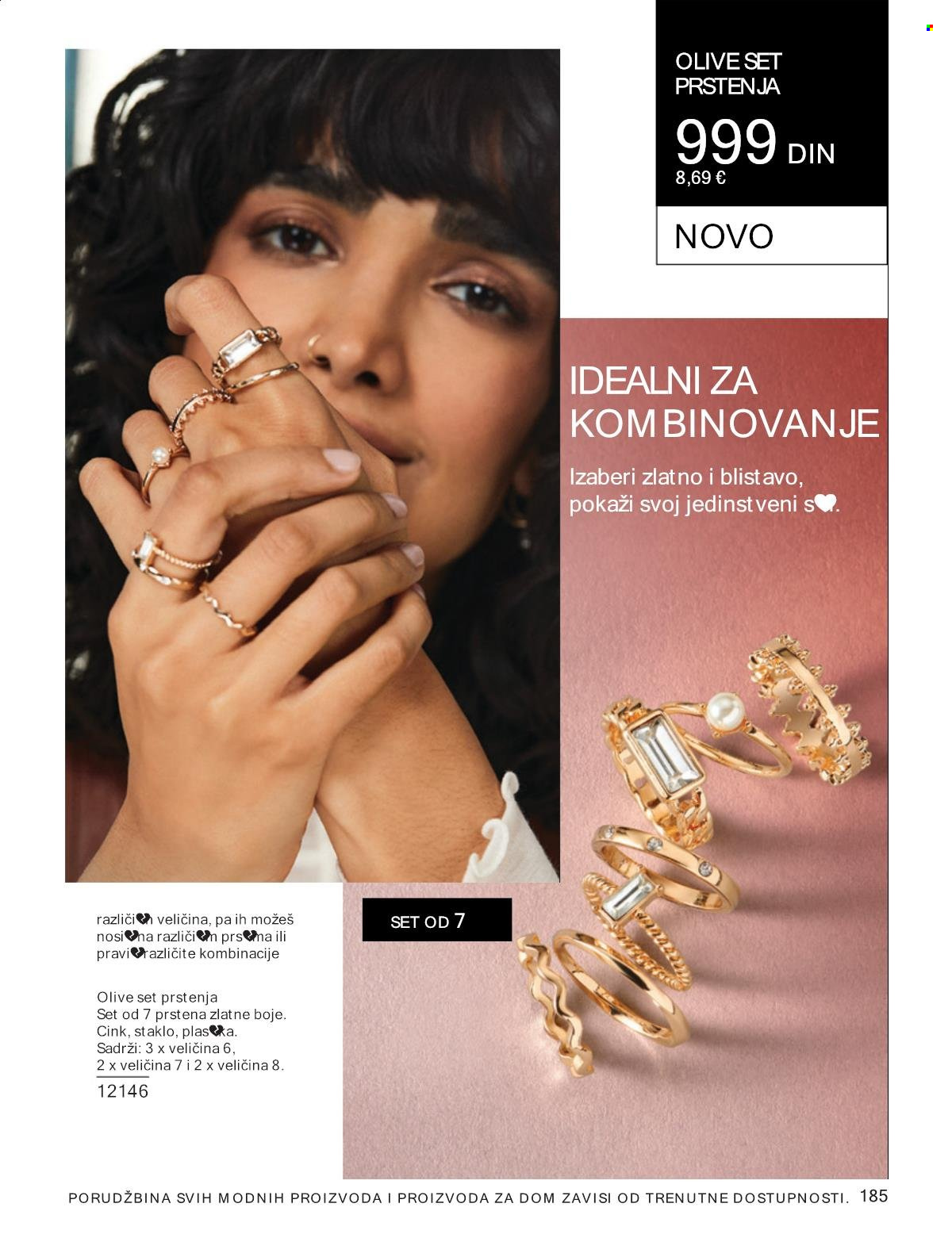 Avon katalog - 01.07.2024 - 31.07.2024. Stranica 185