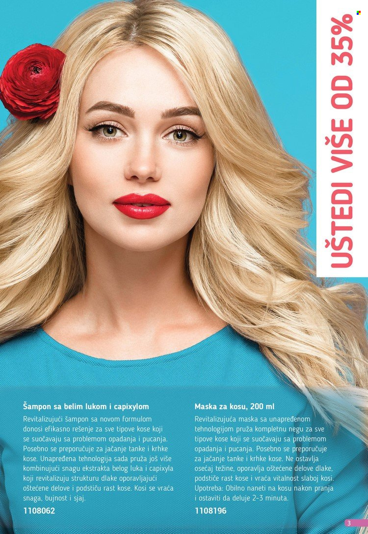Farmasi katalog - 01.07.2024 - 31.07.2024. Stranica 3