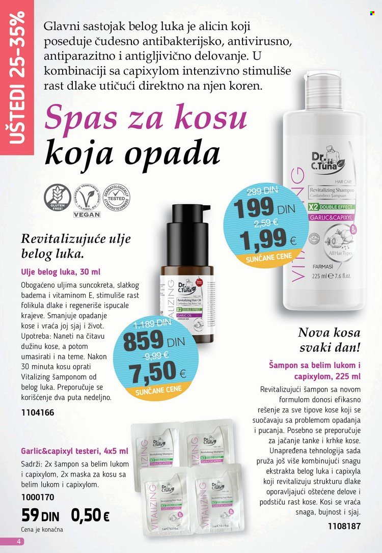 Farmasi katalog - 01.07.2024 - 31.07.2024. Stranica 4