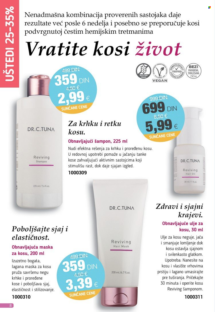 Farmasi katalog - 01.07.2024 - 31.07.2024. Stranica 8