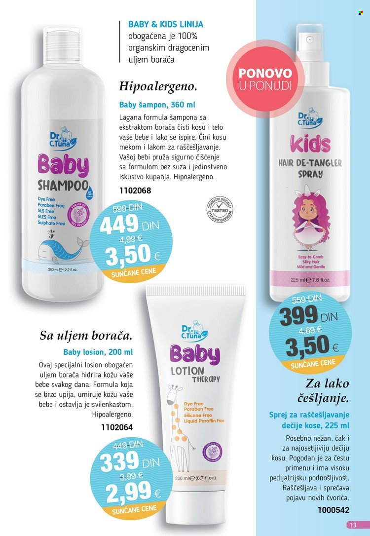 Farmasi katalog - 01.07.2024 - 31.07.2024. Stranica 13