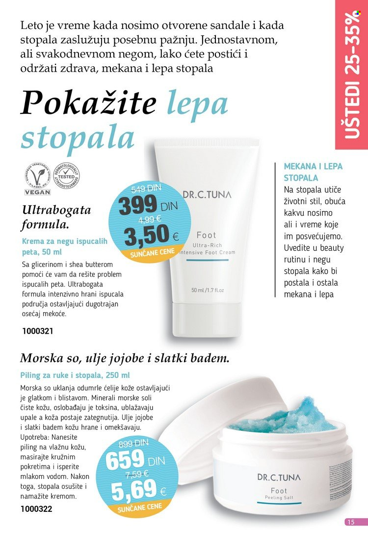 Farmasi katalog - 01.07.2024 - 31.07.2024. Stranica 15