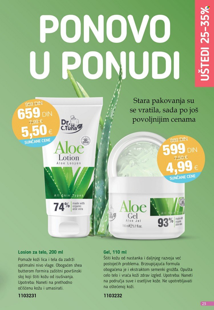 Farmasi katalog - 01.07.2024 - 31.07.2024. Stranica 25