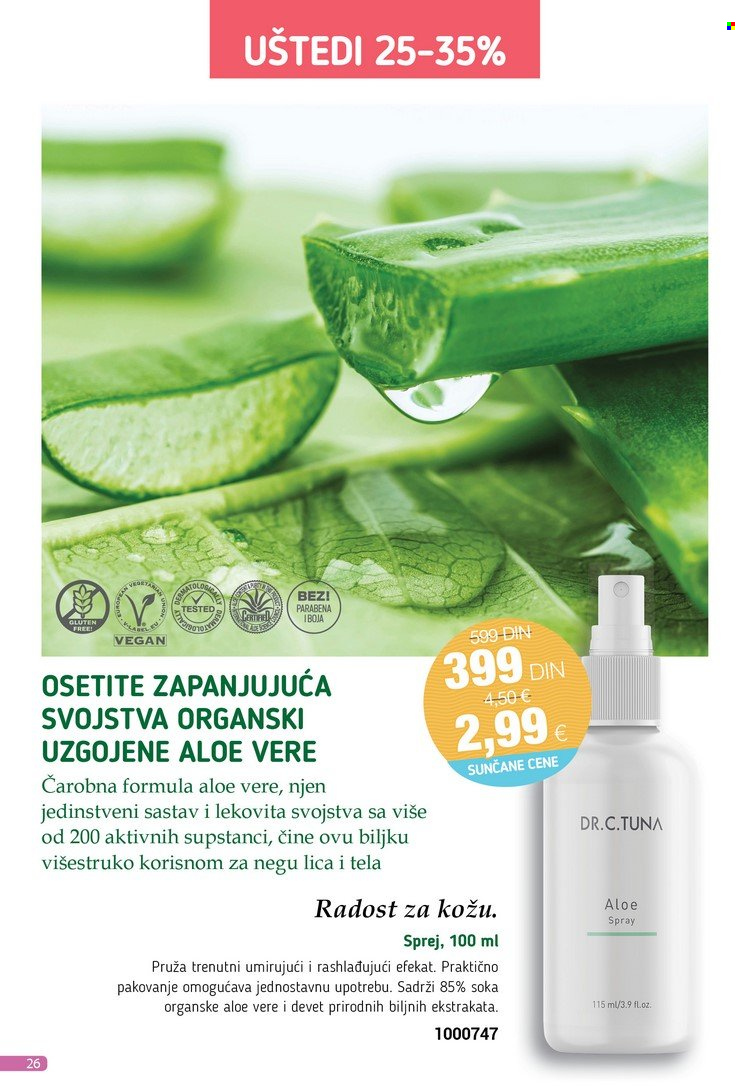 Farmasi katalog - 01.07.2024 - 31.07.2024. Stranica 26