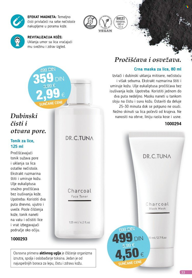 Farmasi katalog - 01.07.2024 - 31.07.2024. Stranica 33