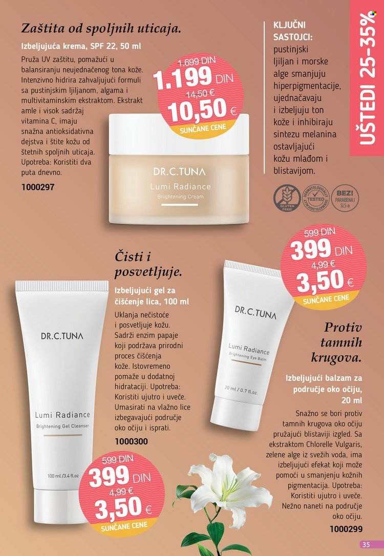 Farmasi katalog - 01.07.2024 - 31.07.2024. Stranica 35