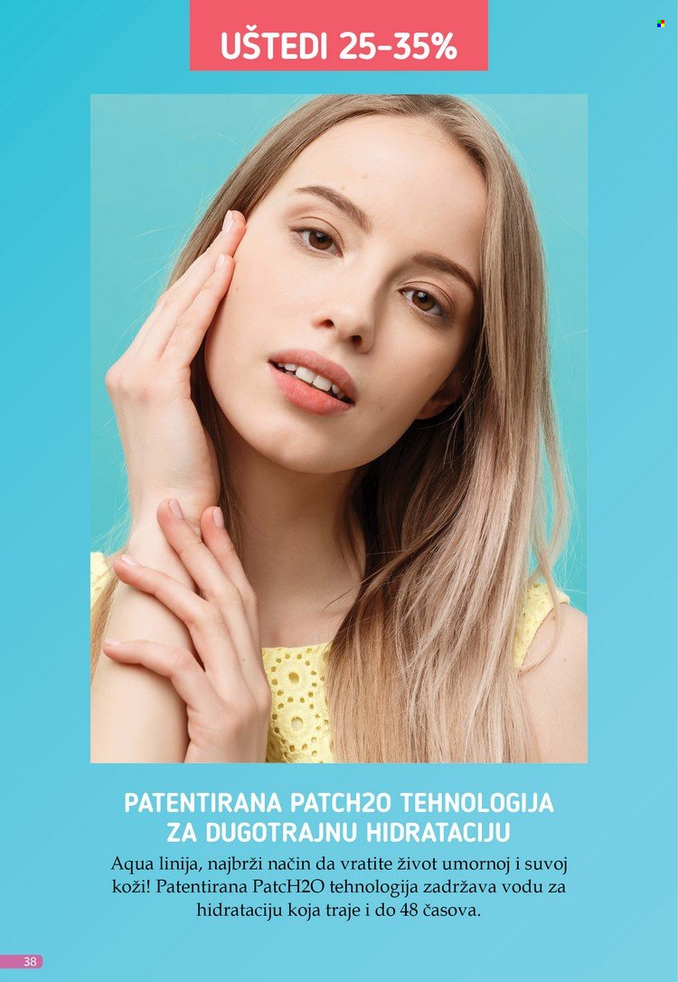 Farmasi katalog - 01.07.2024 - 31.07.2024. Stranica 38