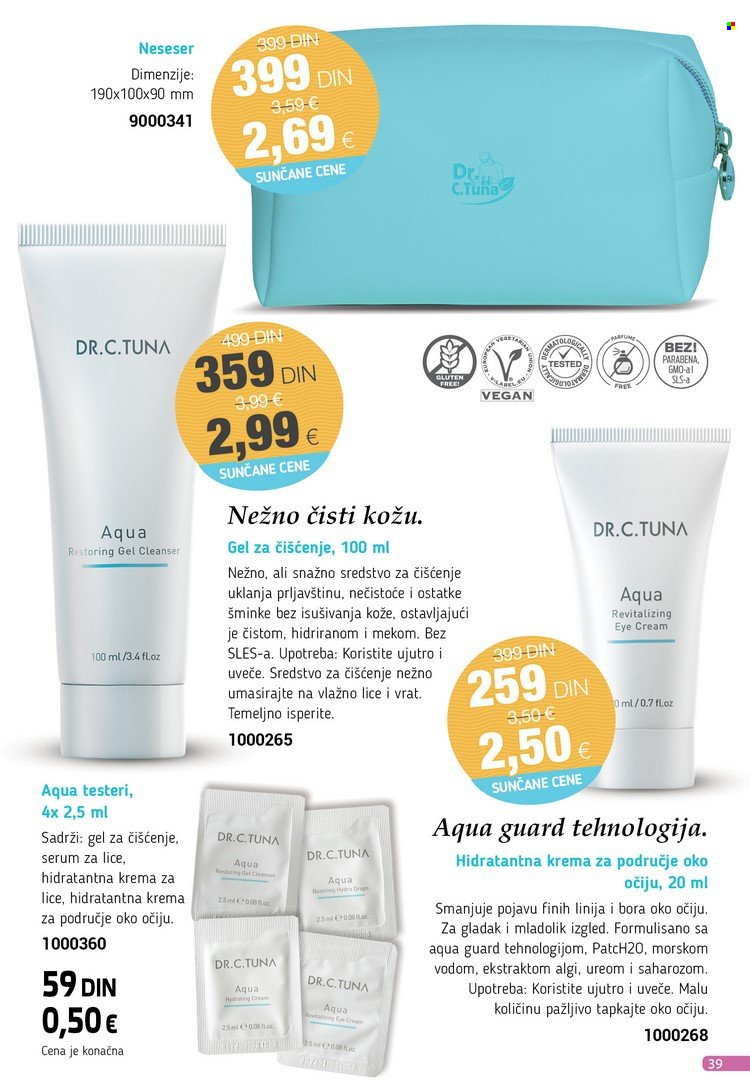 Farmasi katalog - 01.07.2024 - 31.07.2024. Stranica 39