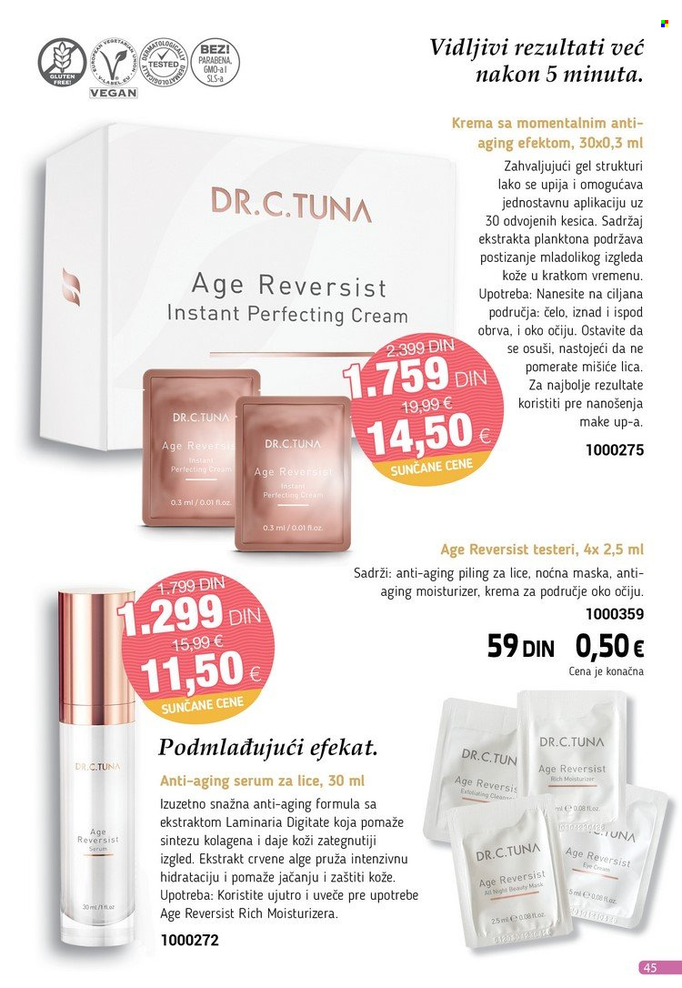 Farmasi katalog - 01.07.2024 - 31.07.2024. Stranica 45