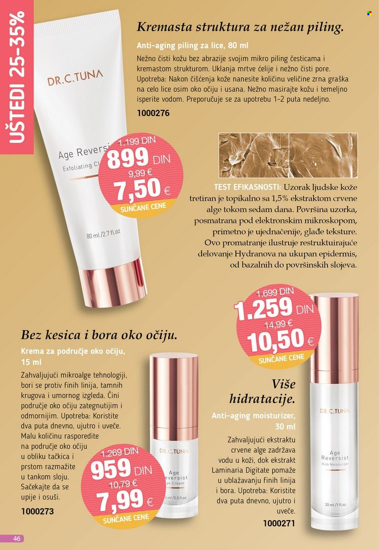 Farmasi katalog - 01.07.2024 - 31.07.2024. Stranica 46