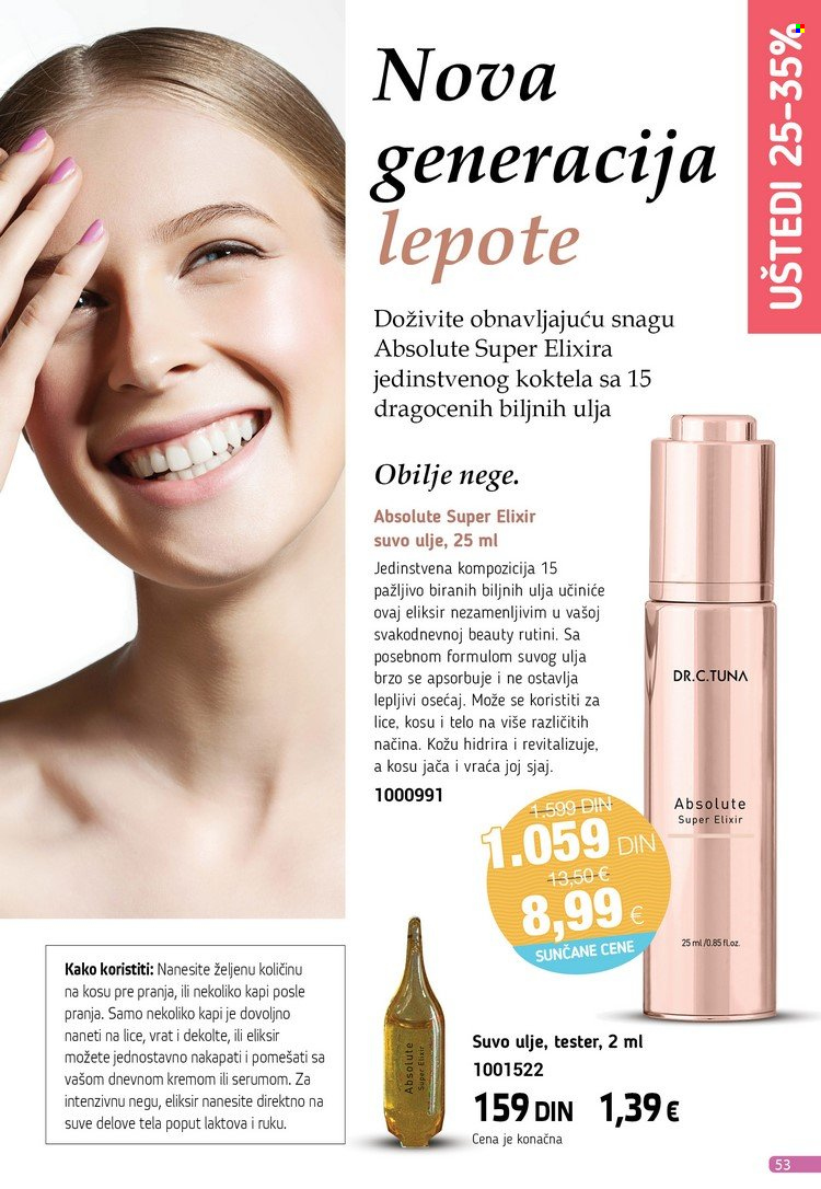Farmasi katalog - 01.07.2024 - 31.07.2024. Stranica 53