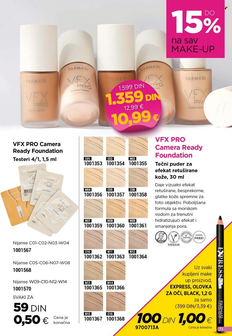 Farmasi katalog - 01.07.2024 - 31.07.2024. Stranica 71