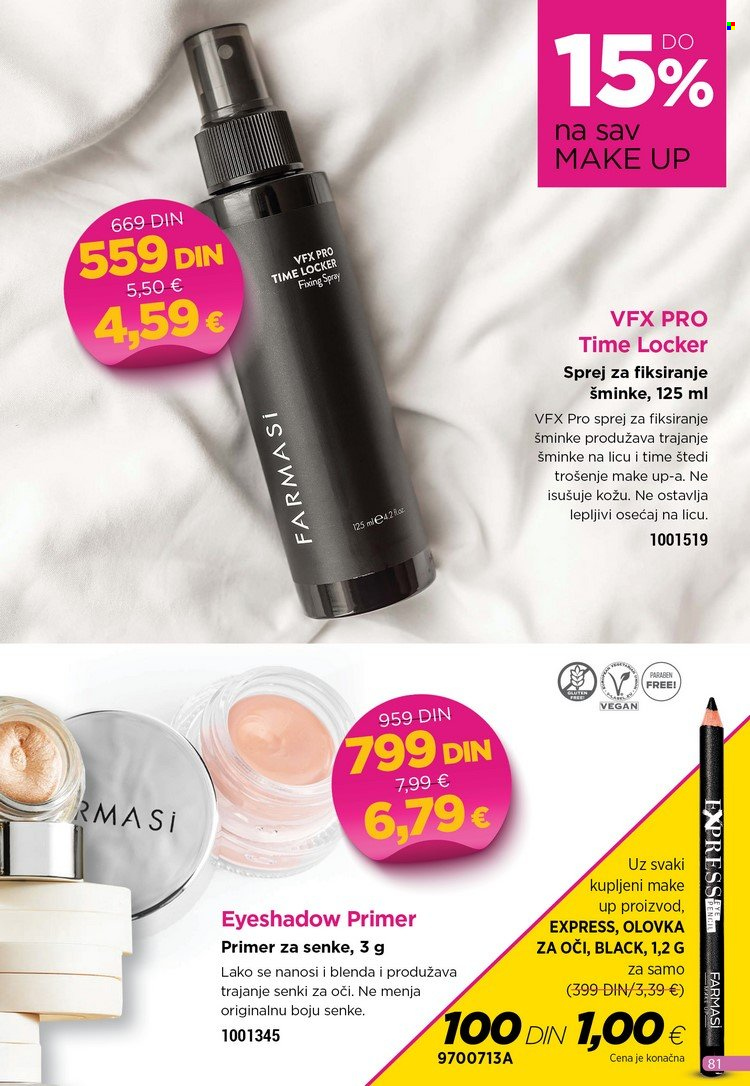 Farmasi katalog - 01.07.2024 - 31.07.2024. Stranica 81