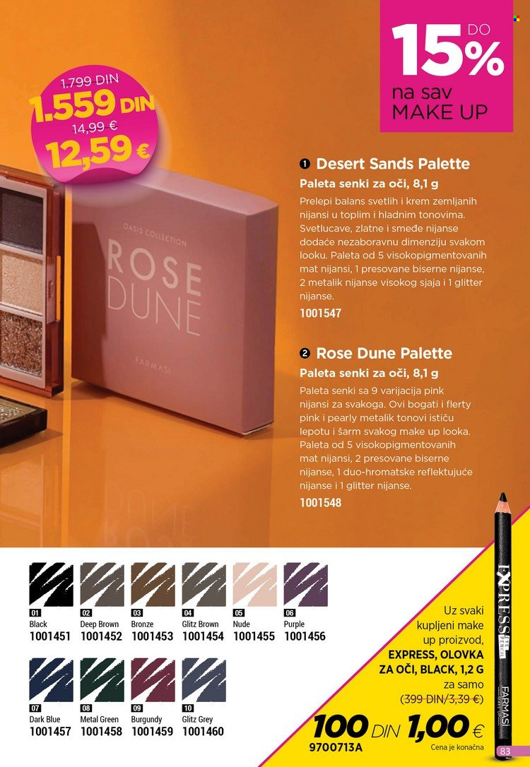 Farmasi katalog - 01.07.2024 - 31.07.2024. Stranica 83