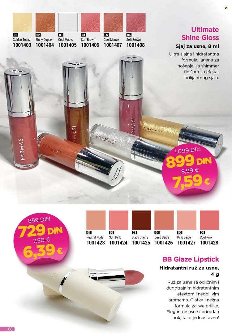Farmasi katalog - 01.07.2024 - 31.07.2024. Stranica 88