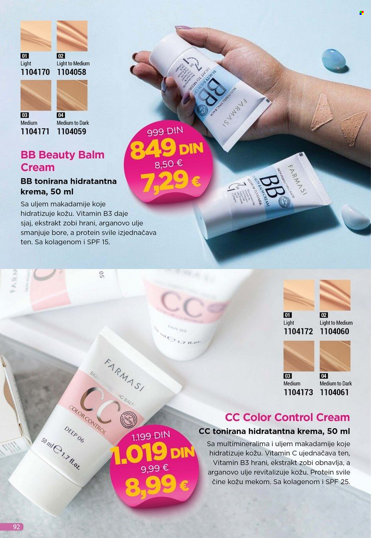 Farmasi katalog - 01.07.2024 - 31.07.2024. Stranica 92