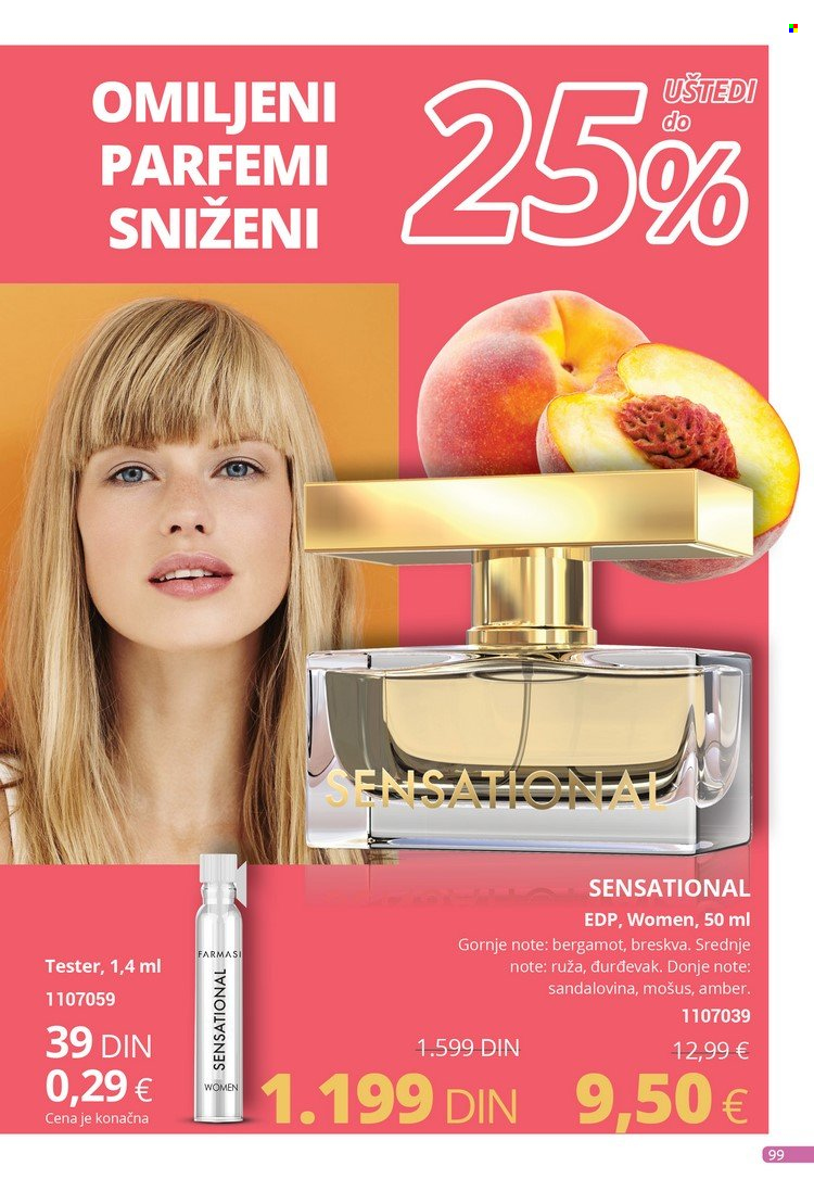 Farmasi katalog - 01.07.2024 - 31.07.2024. Stranica 99