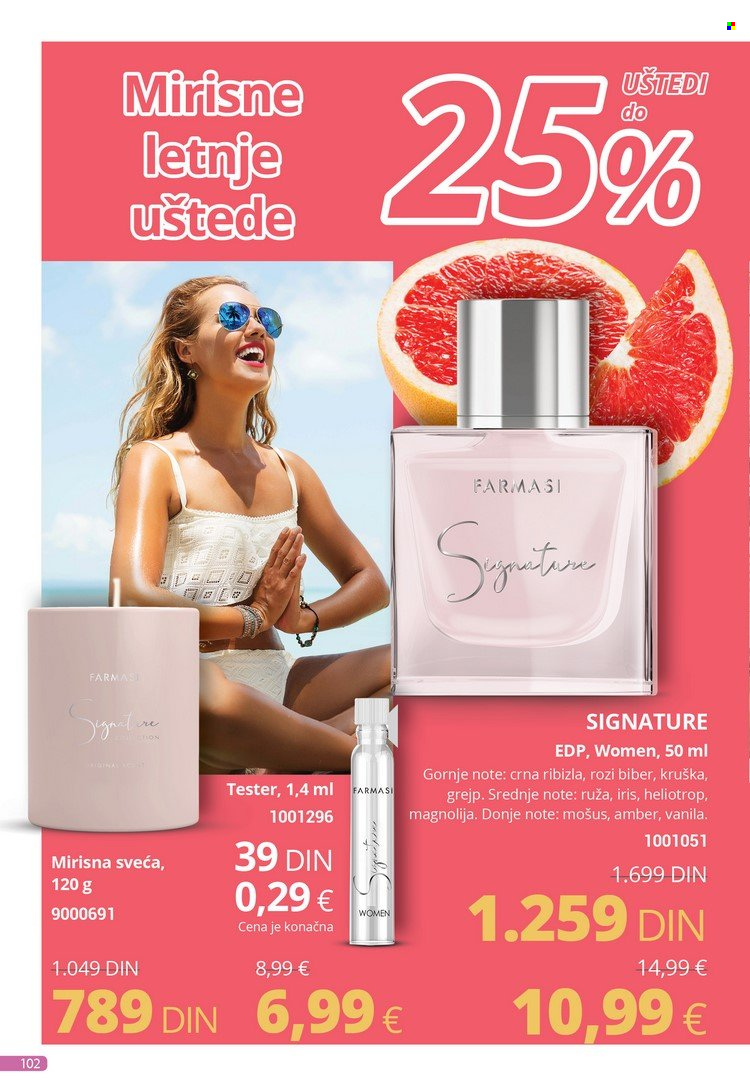 Farmasi katalog - 01.07.2024 - 31.07.2024. Stranica 102