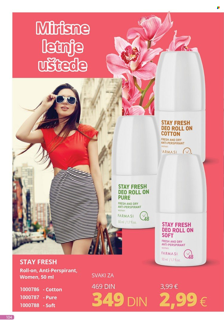Farmasi katalog - 01.07.2024 - 31.07.2024. Stranica 104