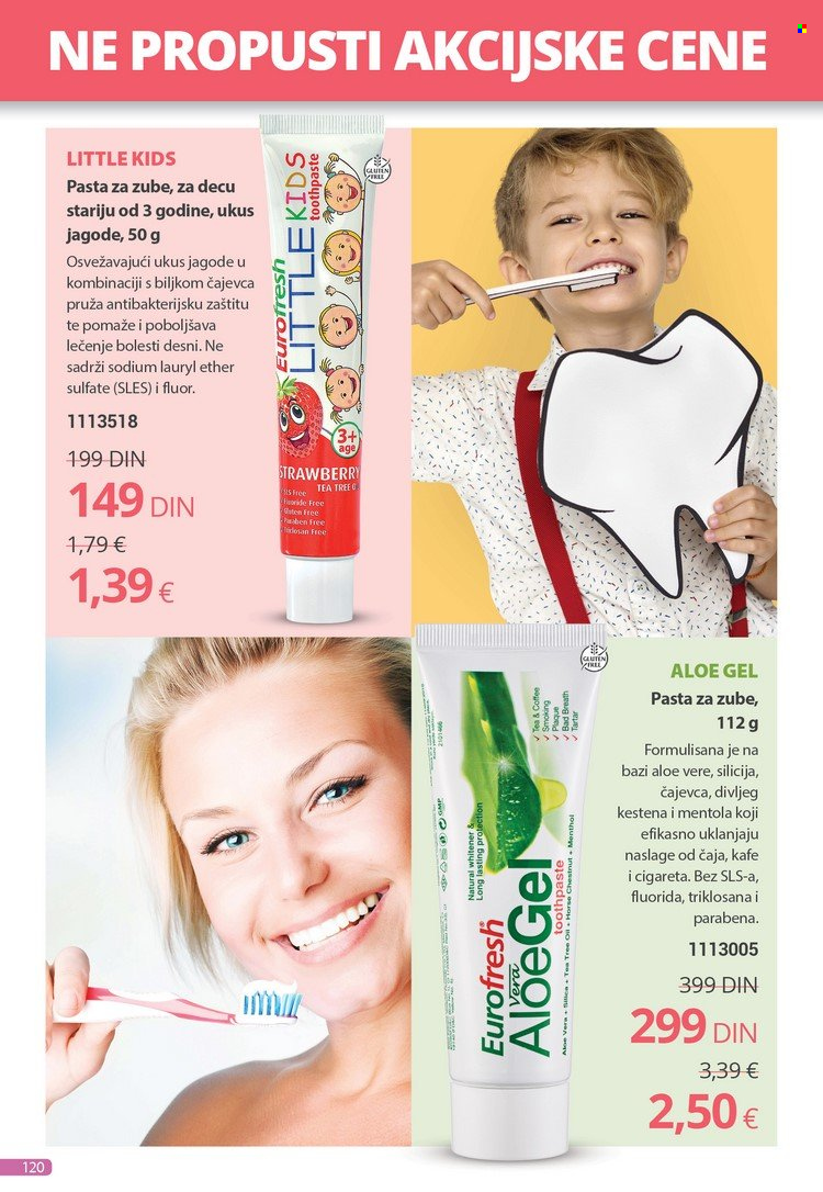 Farmasi katalog - 01.07.2024 - 31.07.2024. Stranica 120