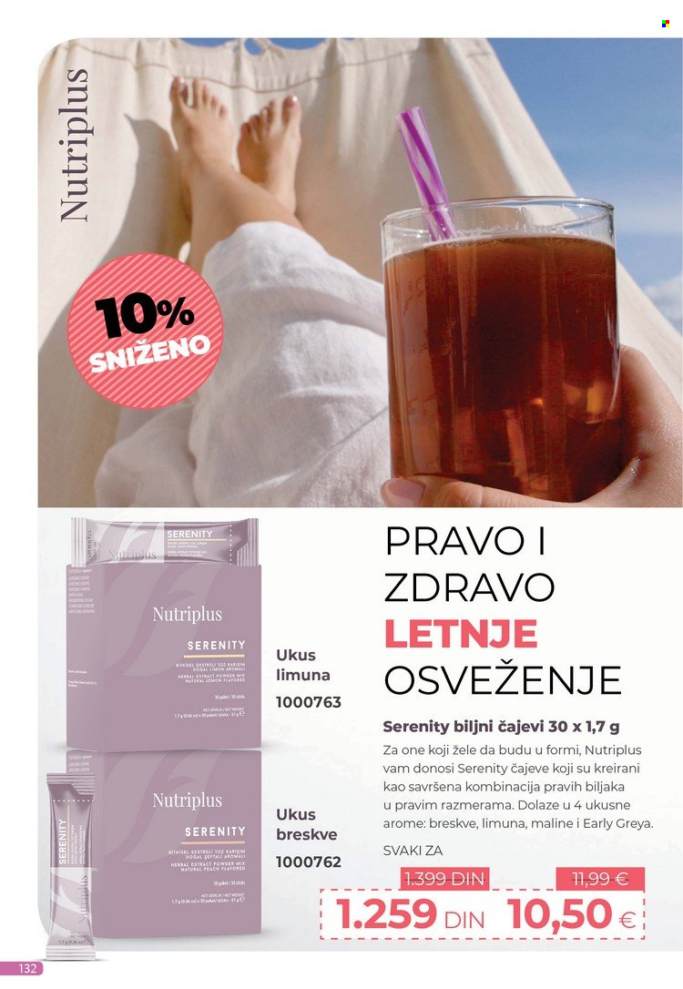Farmasi katalog - 01.07.2024 - 31.07.2024. Stranica 132