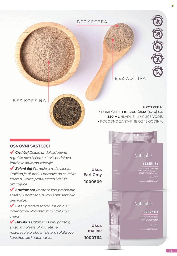 Farmasi katalog - 01.07.2024 - 31.07.2024. Stranica 133