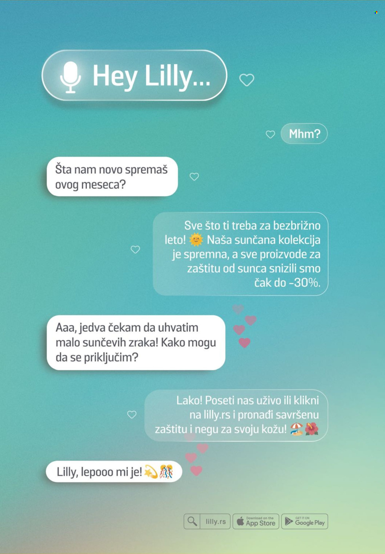 Lilly Drogerie katalog - 01.07.2024 - 31.07.2024. Stranica 2
