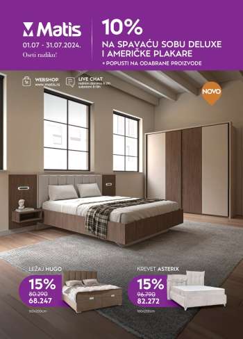 Matis katalog - 01.07.2024 - 31.07.2024.