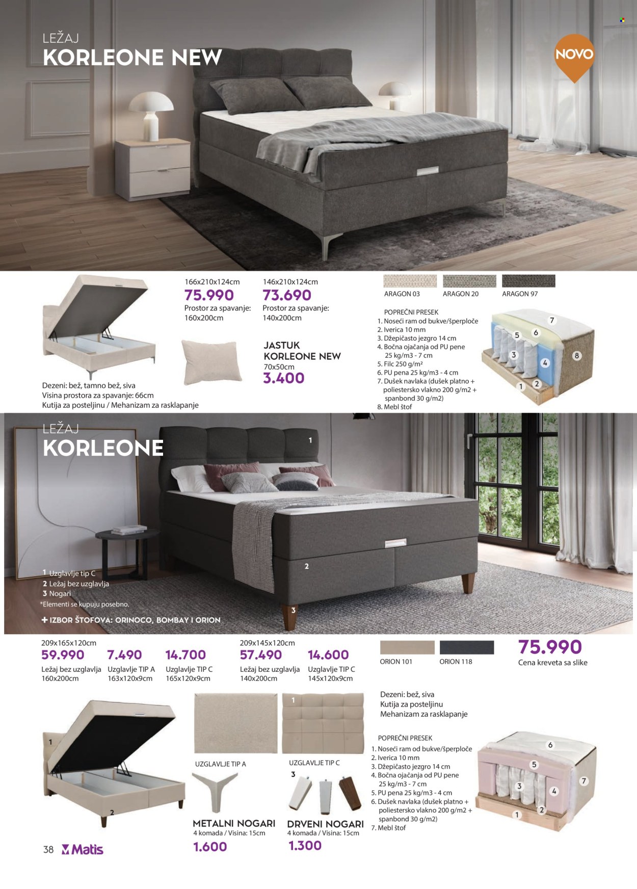 Matis katalog - 01.07.2024 - 31.07.2024. Stranica 38