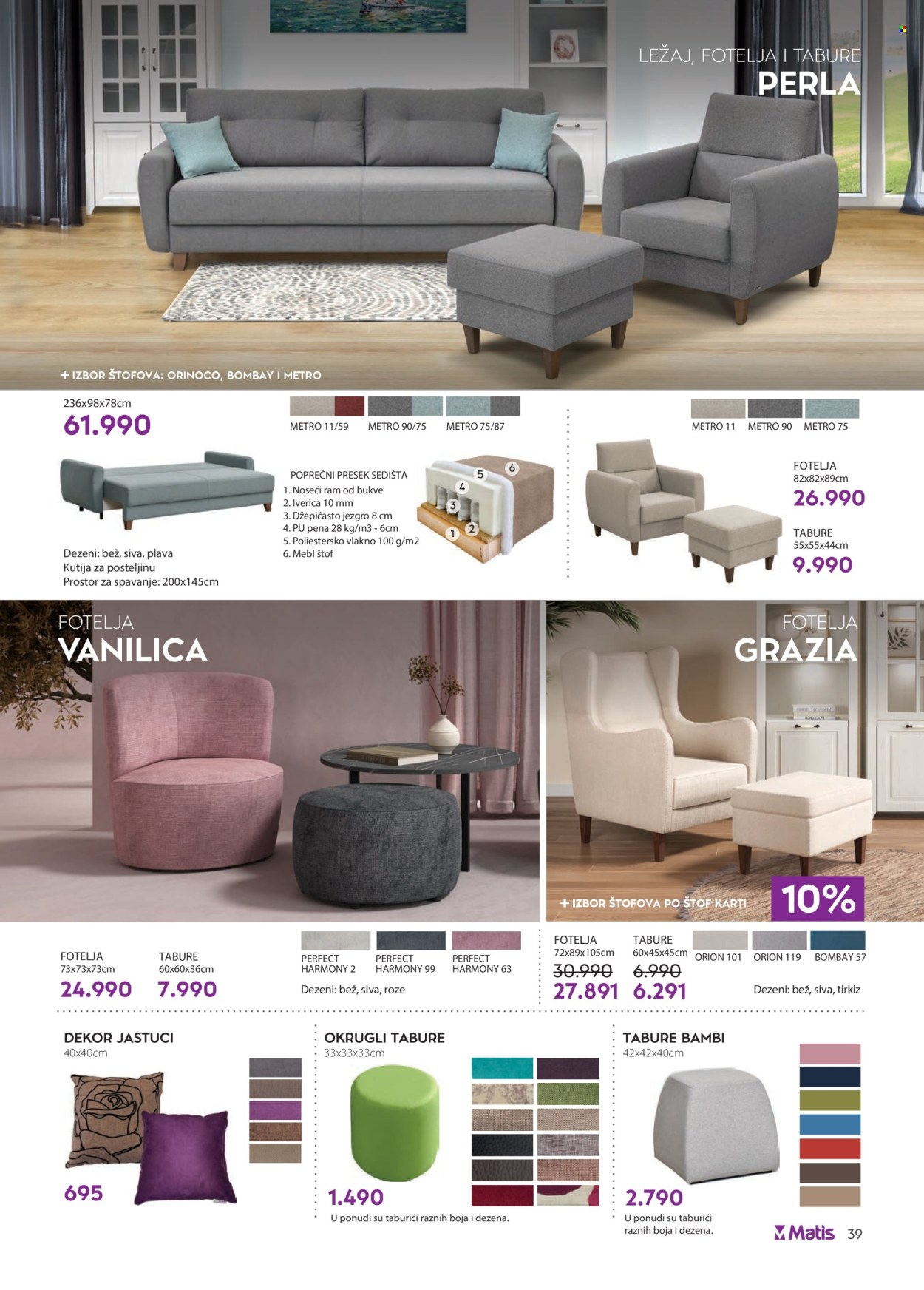 Matis katalog - 01.07.2024 - 31.07.2024. Stranica 39