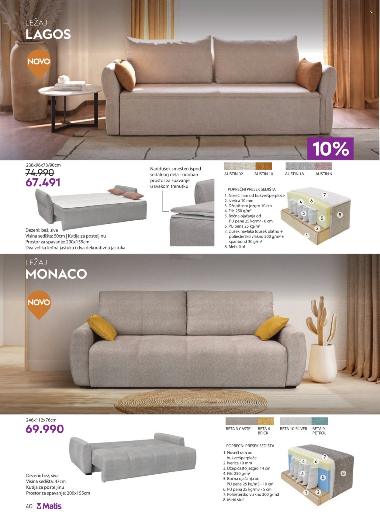Matis katalog - 01.07.2024 - 31.07.2024. Stranica 40